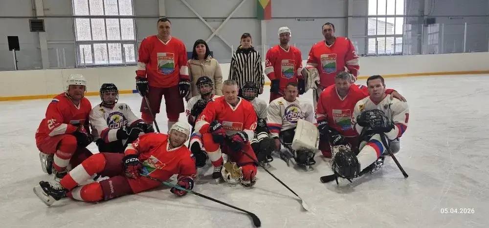 В Приаргунске открылось отделение филиала «Кодар» по следж-хоккею В Приаргунске открылось отделение филиала «Кодар» по следж-хоккею