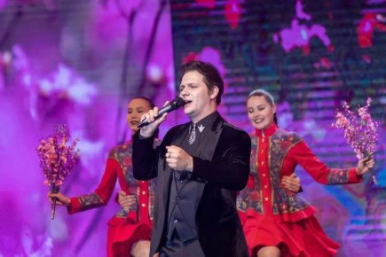 Заслуженный артист Забайкалья Николай Рябуха отправился в гастрольный тур по округам края