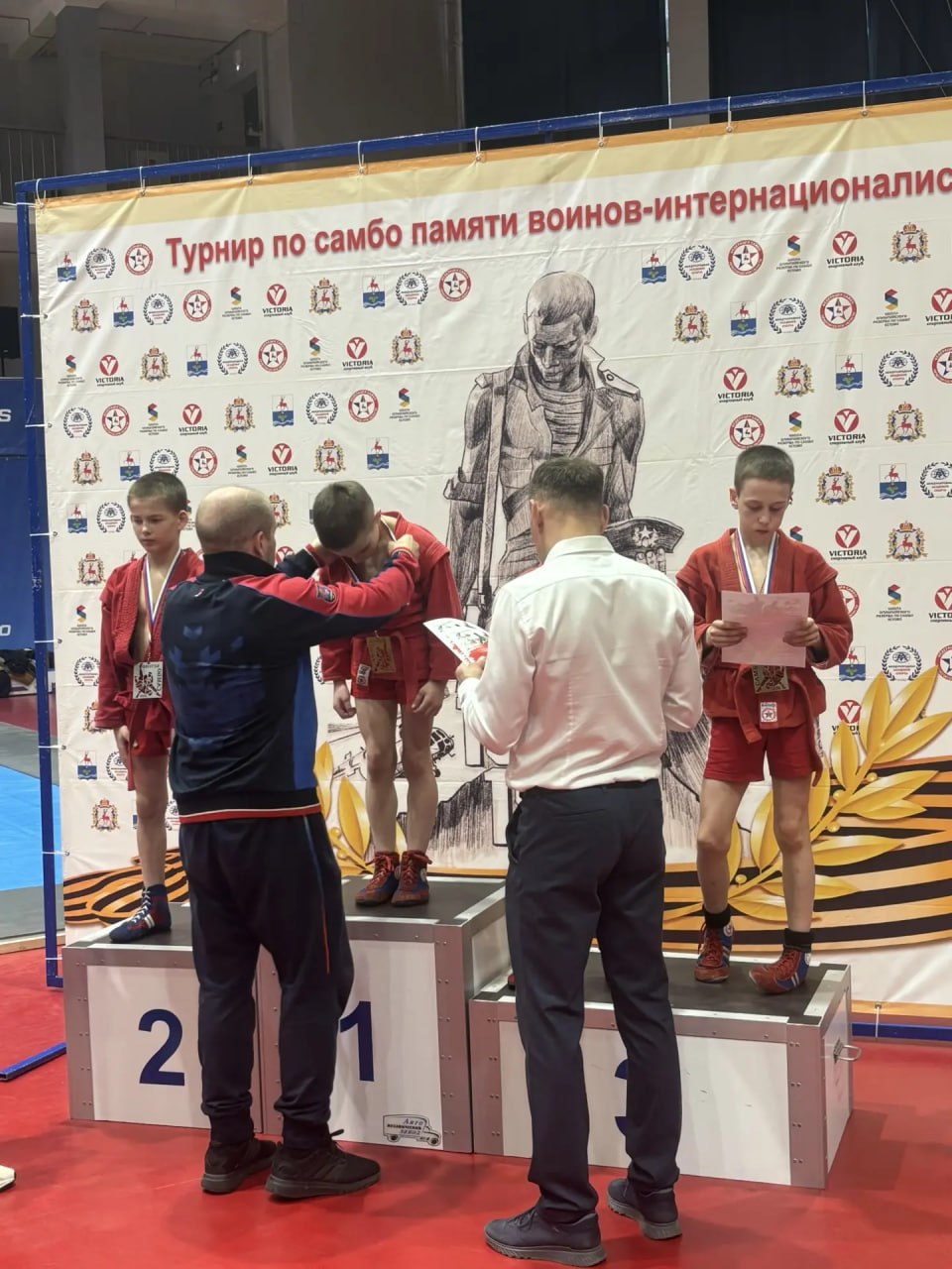 Забайкальские спортсмены приняли участие во Всероссийских соревнованиях по самбо