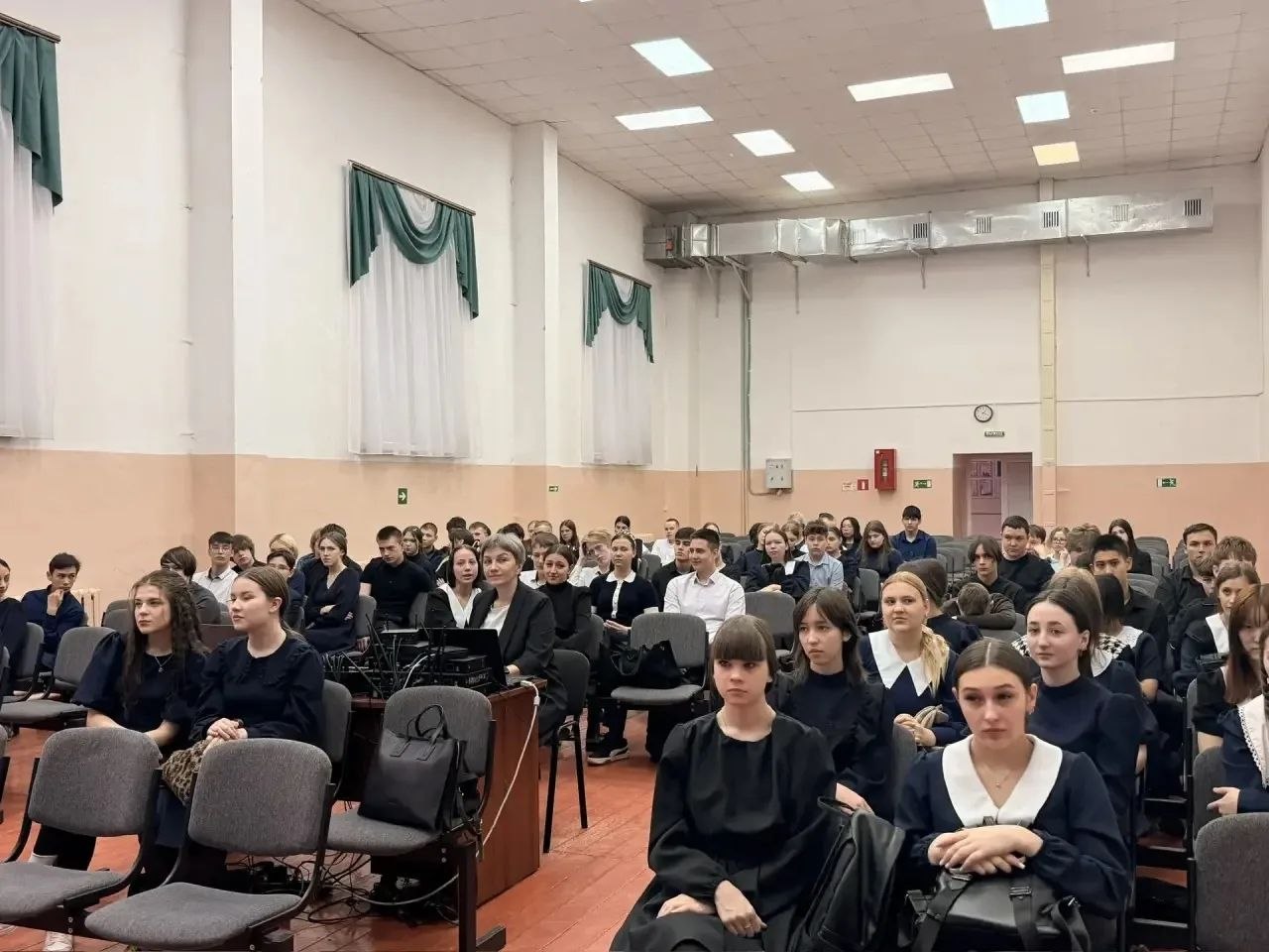 В ЗАТО П. ГОРНЫЙ ШКОЛЬНИКИ ПОКАЗАЛИ ЗНАНИЯ ИЗБИРАТЕЛЬНОГО ПРАВА