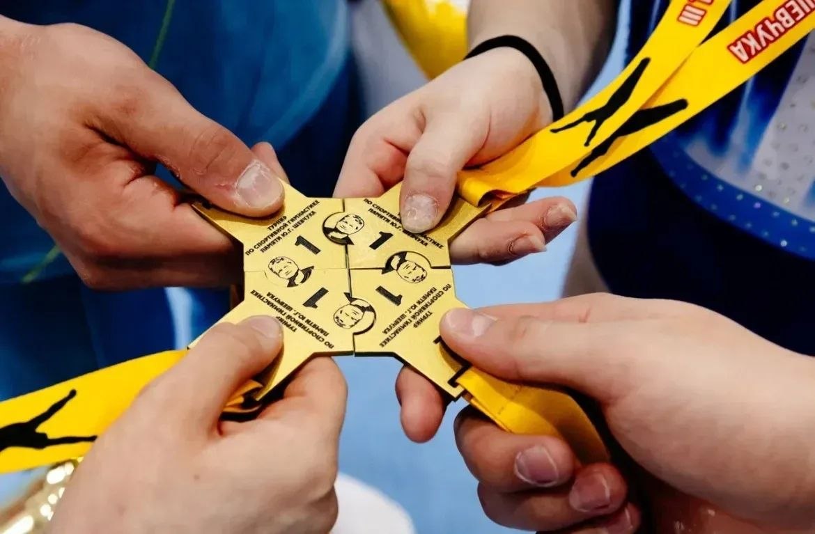 Забайкальские спортсмены забрали золото и бронзу III турнира памяти Юрия Шевчука по спортивной гимнастике Забайкальские спортсмены забрали золото и бронзу III турнира памяти Юрия Шевчука по спортивной гимнастике