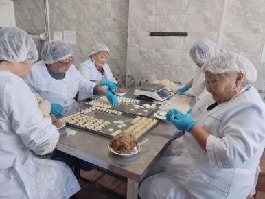 Минсельхоз Забайкалья оказал господдержку сельхозкооперативу «Хадара» из Могойтуйского округа