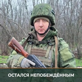 «Механ» служит в Забайкальском гвардейском общевойсковом объединении