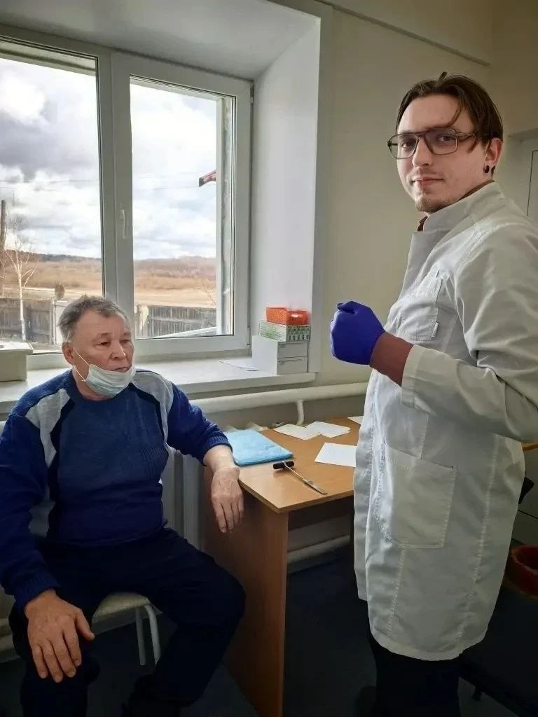 Свыше 260 жителей Сретенского округа обследовали специалисты из Читы в рамках проекта «Ярмарка здоровья» Свыше 260 жителей Сретенского округа обследовали специалисты из Читы в рамках проекта «Ярмарка здоровья»