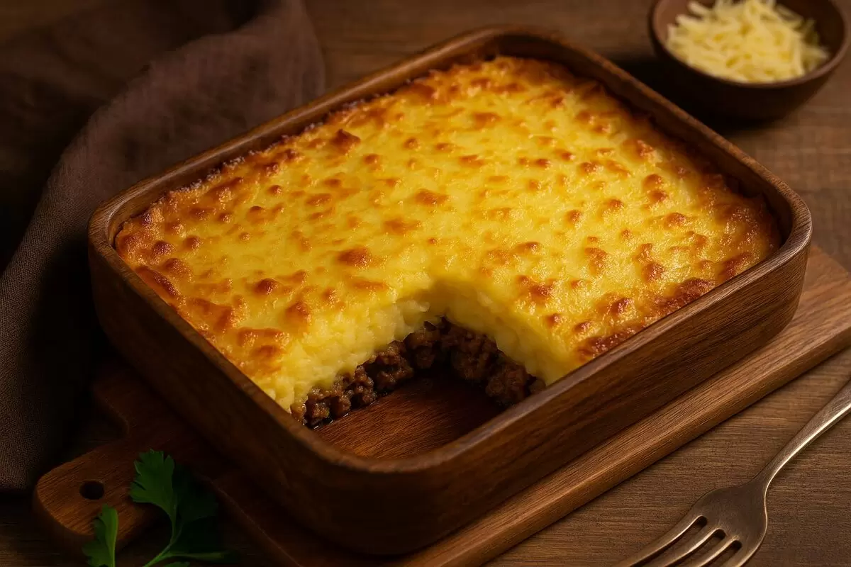 Традиционный вкус: как картофельная запеканка объединяет поколения