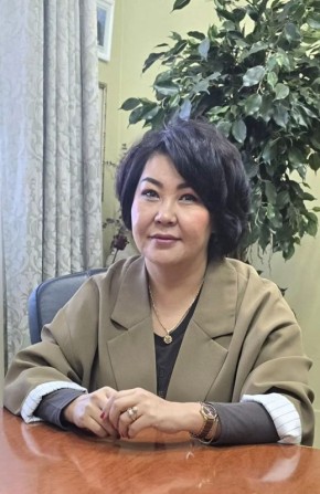 Аягма Ванчикова проведет прием граждан в Ононском округе