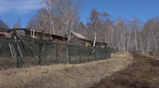 В Чите прошёл рейд по земельным участкам, которые граничат с лесом