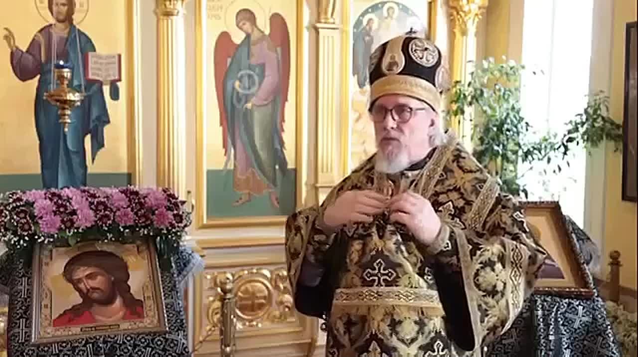 Сегодня православные отмечают Великую среду