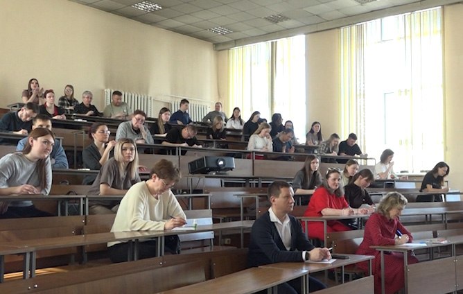 В Чите проходят подготовительные курсы «Русский по воскресеньям»