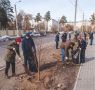 Главный результат субботника — территория города Читы становится чище и уютнее!