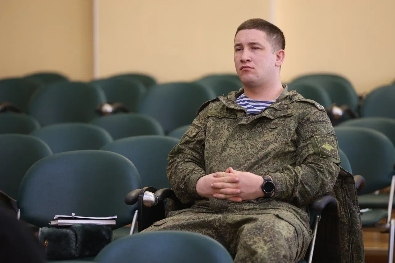 Участники СВО из Забайкалья начали очное обучение в «Академии муниципального управления» Участники СВО из Забайкалья начали очное обучение в «Академии муниципального управления»