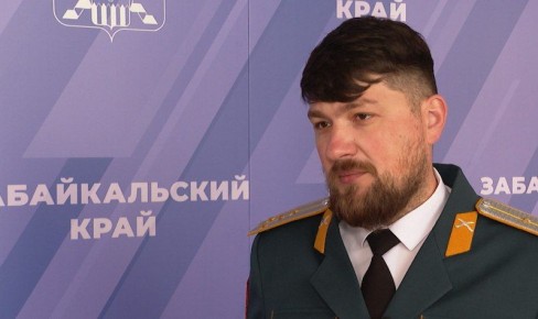 В Забайкалье проводится активная работа с казачьими школами и классами