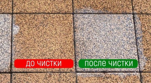 Уюти и чистота на участке: как восстановить тротуарную плитку после зимы