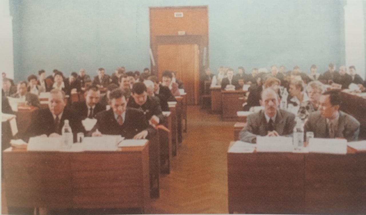 История краевого парламента в лицах и фактах - новая рубрика в МАХ История краевого парламента в лицах и фактах - новая рубрика в МАХ