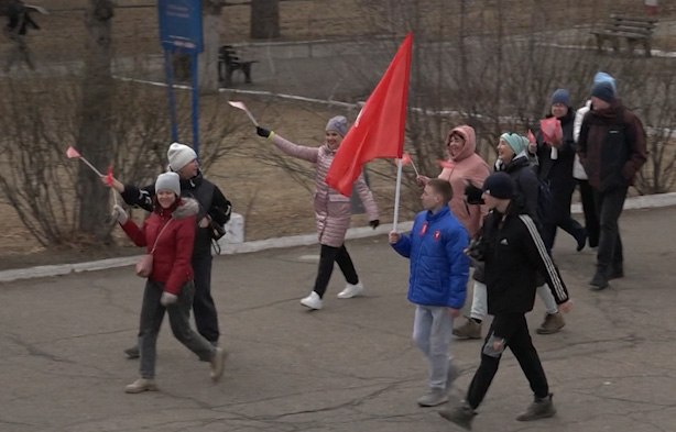Более сотни забайкальцев объединил здоровый образ жизни