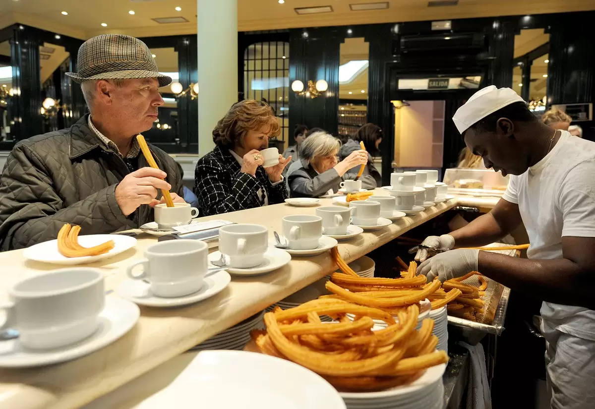 Чуррос: удивительное лакомство с испанской историей