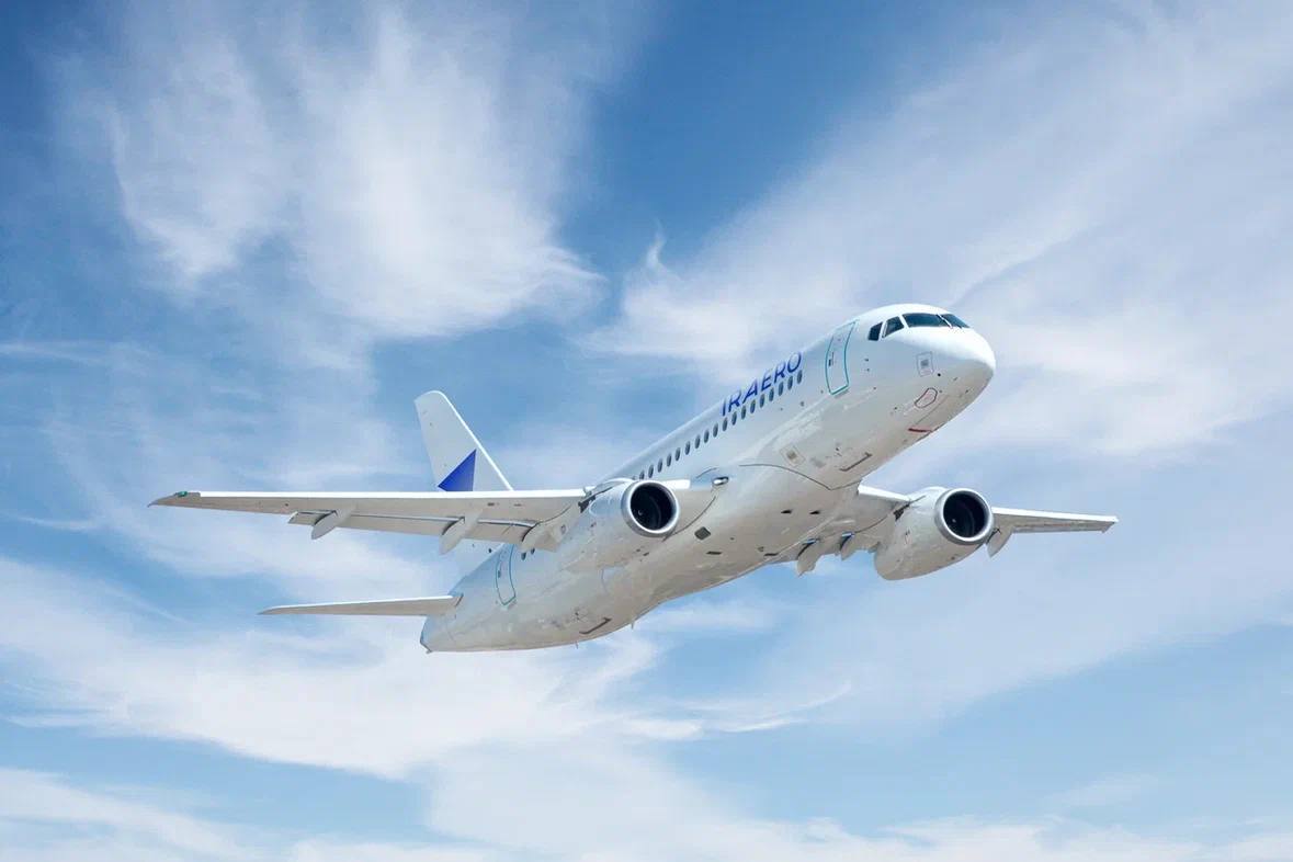 Авиакомпания ИрАэро впервые совершила прямой перелет Чита — Вьетнам