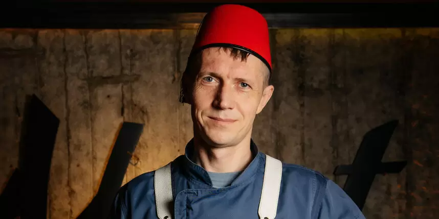 Шеф-повар Антоний Богданов о кулинарной моде и идеальном ресторане