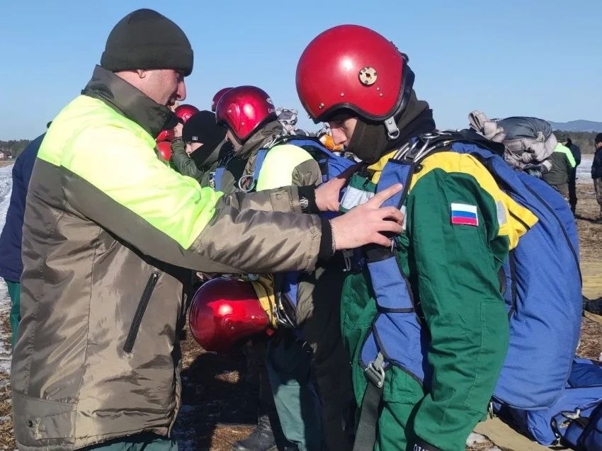 Специальное оборудование поступило на вооружение сотрудников Читинской авиабазы
