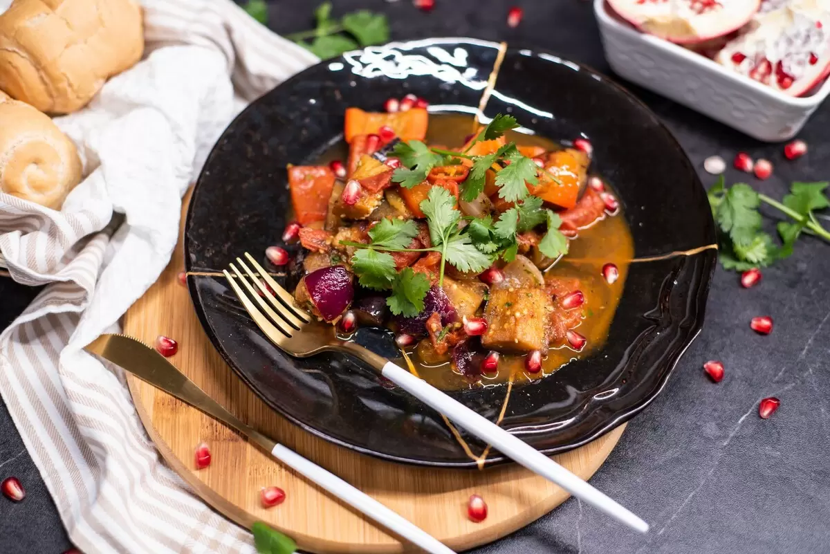 Летний вкус: как удивить гостей оригинальным аджапсандалом