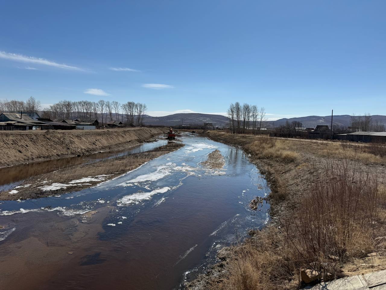 Замруководителя Росводресурсов Наталия Сологуб проинспектировала строительство гидротехнических сооружений в Забайкальском крае Замруководителя Росводресурсов Наталия Сологуб проинспектировала строительство гидротехнических сооружений в Забайкальском крае