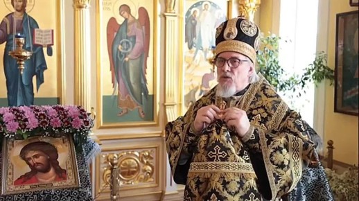 Страстная седмица: Митрополит Димитрий рассказал о том, когда Господь установил таинство причастия