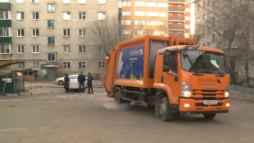 Экологический надзор продолжает проводить выездные обследования по жалобам жителей Читы