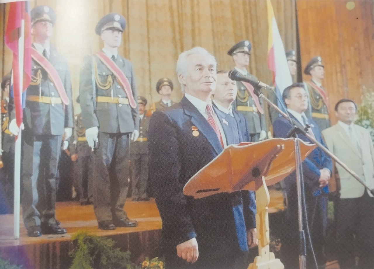 История краевого парламента в лицах и фактах - новая рубрика в МАХ История краевого парламента в лицах и фактах - новая рубрика в МАХ