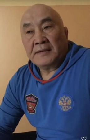 Памяти Цыдыпа Ивановича Иванова