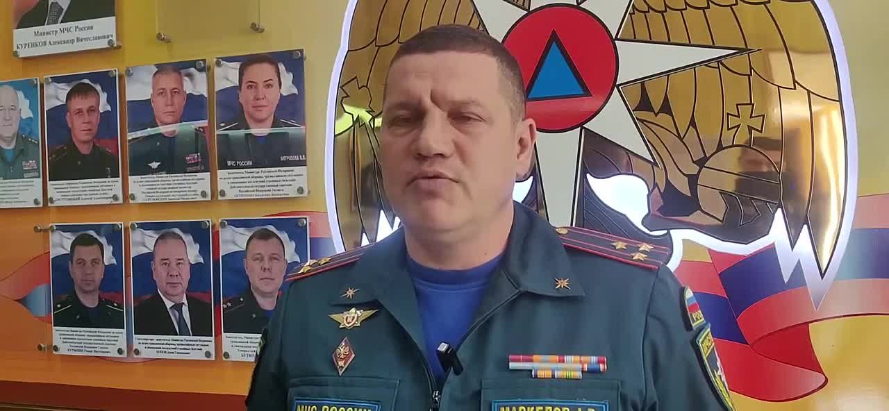 МЧС перейдет в режим повышенной готовности завтра из-за шторма