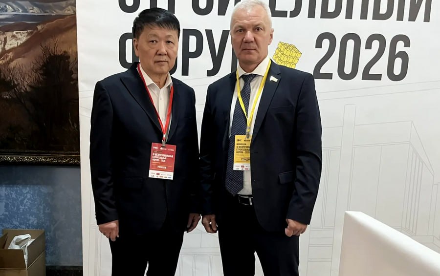 Новости сегодня:. Кон Ен Хва: перед строителями Дальнего Востока стоят амбициозные задачи