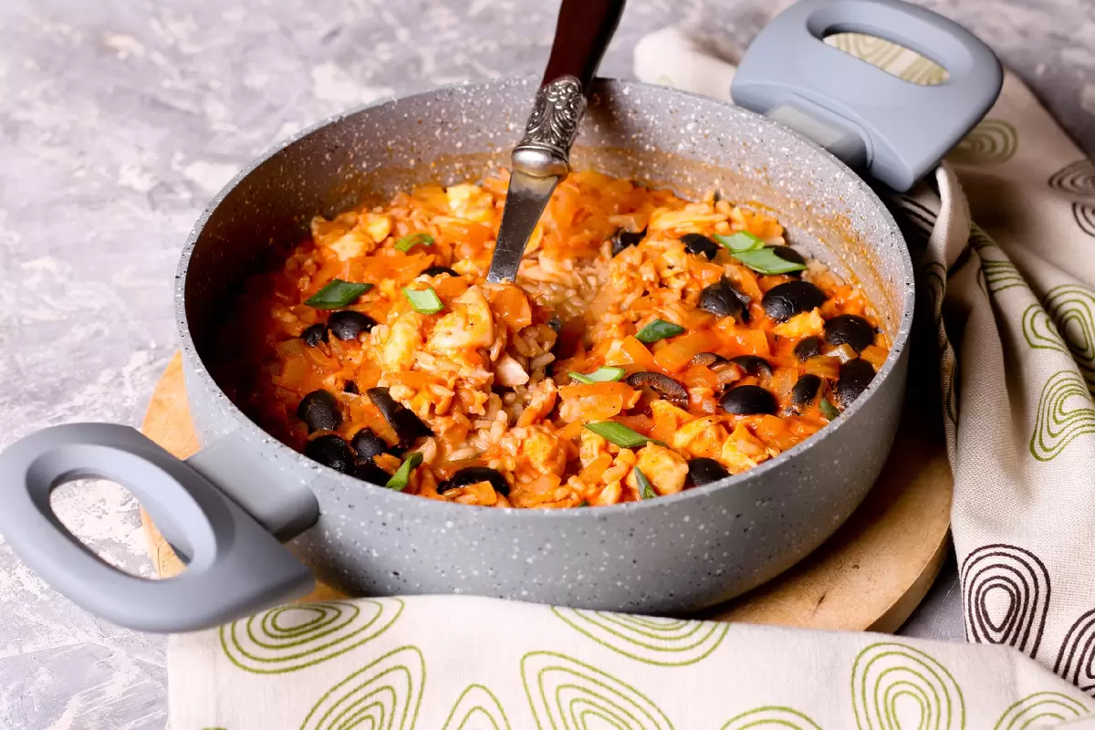 Почему холодные картошка, рис и макароны могут стать здоровым выбором для вашего стола