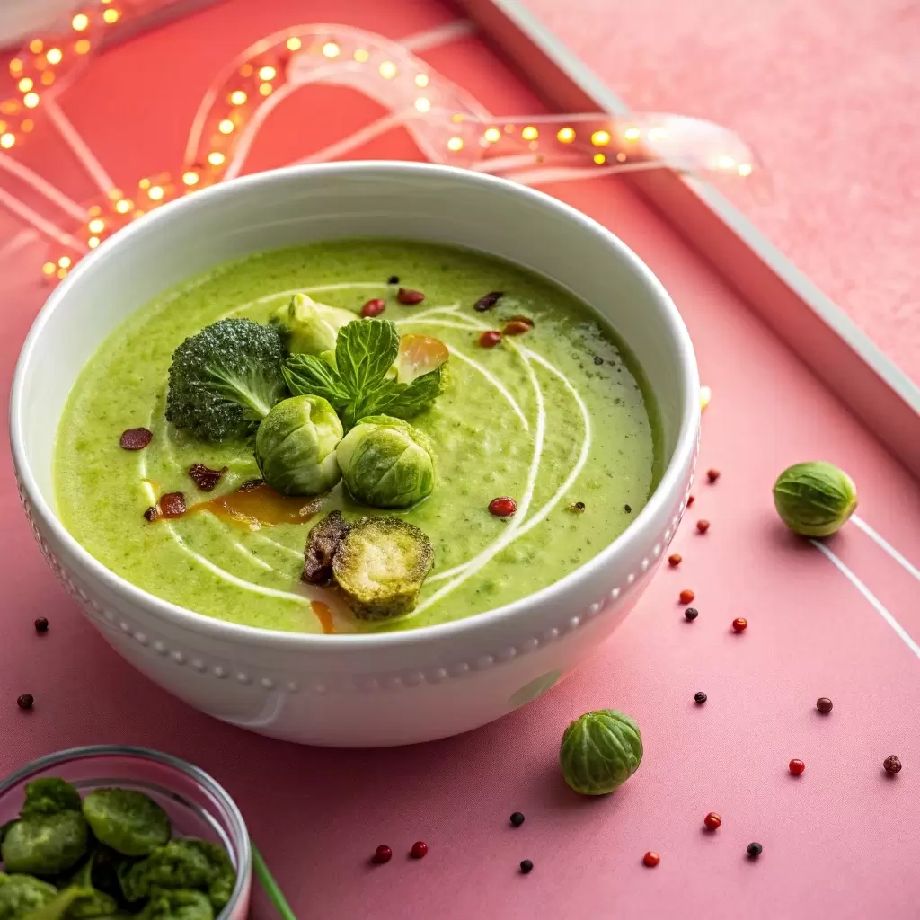 Зеленая симфония: брокколи и брюссельская капуста в здоровом меню