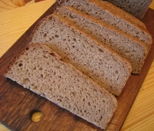 Секреты приготовления идеального Дарницкого хлеба: вкус, который невозможно забыть