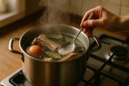 Уютные щи с грибами: секрет домашнего рецепта для осенних вечеров