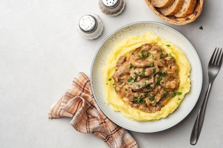 Как вкусно приготовить бефстроганов: классический и креативные рецепты