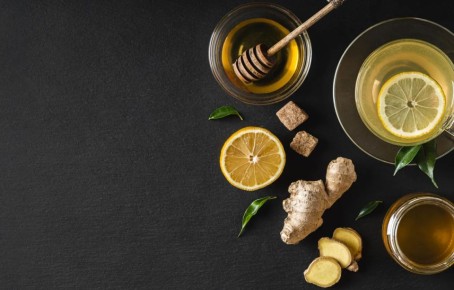 Имбирь: не просто пряность, а секрет здоровья и вкуса