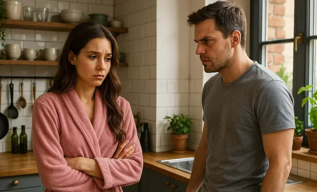 Развод из-за долга: Как помощь матери привела к краху семьи