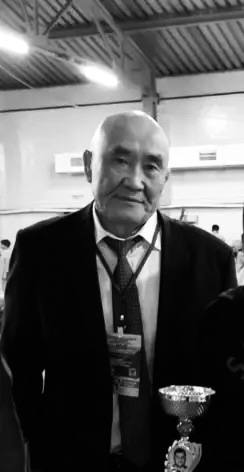 Памяти Цыдыпа Ивановича Иванова