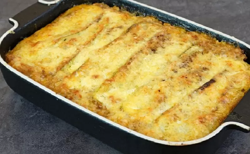 Кабачковая лазанья: новое дыхание привычного блюда