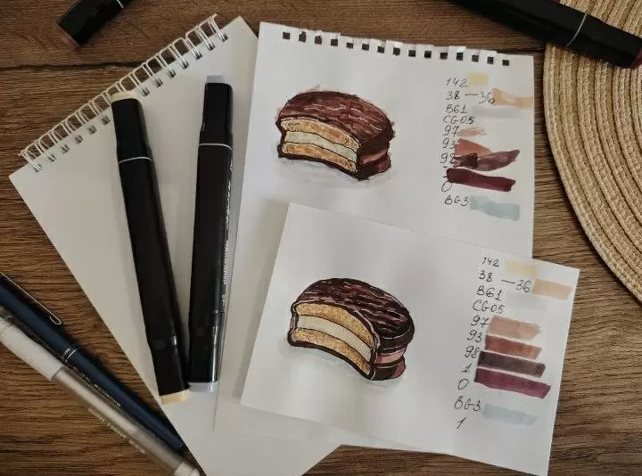 Необычное искусство: Как чоко-бай открывает новые горизонты