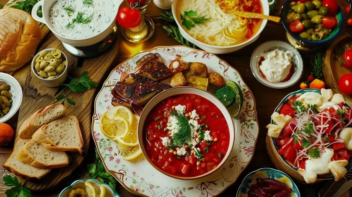 Новый ГОСТ на блюда русской кухни: как это повлияет на цены и уникальность рецептов