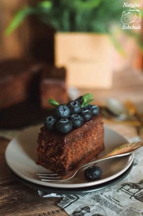 Неожиданное сочетание: брауни с кабачком, которое покорит ваши вкусовые рецепторы