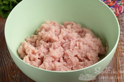 Кулинарные изыски из куриного фарша