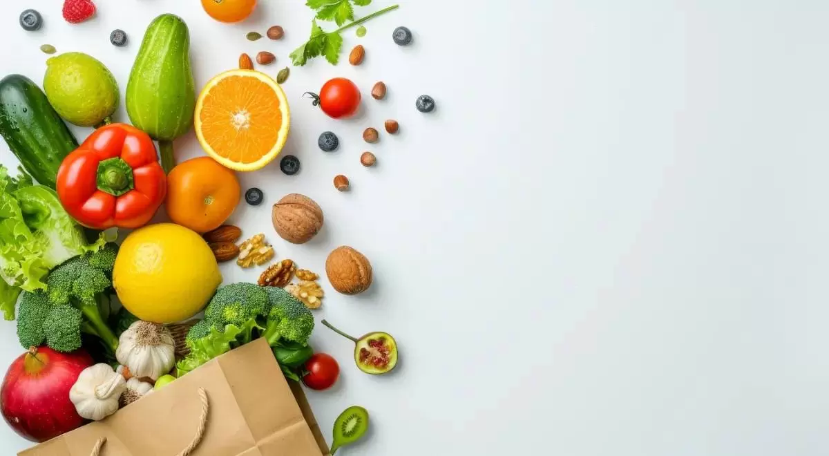 Овощи и фрукты — ключ к здоровью кишечника
