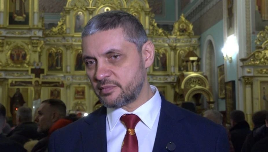 Губернатор Александр Осипов поздравил забайкальцев с Пасхой