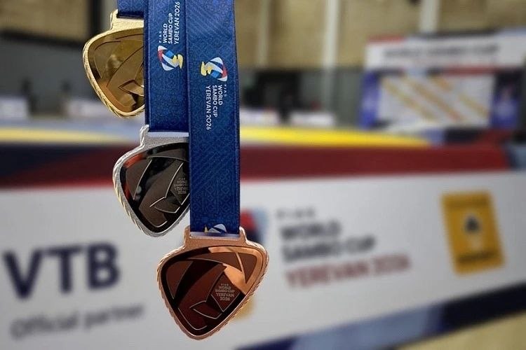 Детский тренер из Забайкалья вошла в тройку сильнейших на Кубке мира по боевому самбо Детский тренер из Забайкалья вошла в тройку сильнейших на Кубке мира по боевому самбо