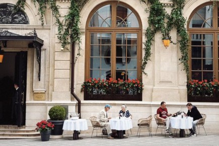 Гастрономические открытия октября: десятка новых ресторанных сетов в Москве