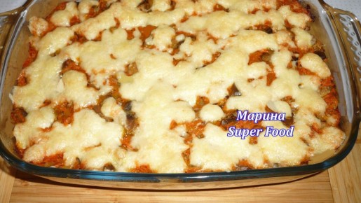 Как приготовить запеканку из макарон и фарша: простой и вкусный ужин для всей семьи