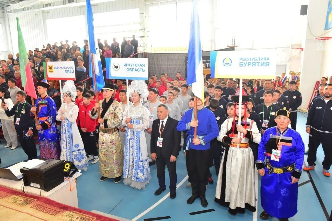 Забайкальские спортсмены забрали первый «Кубок Единства» по вольной борьбе Забайкальские спортсмены забрали первый «Кубок Единства» по вольной борьбе